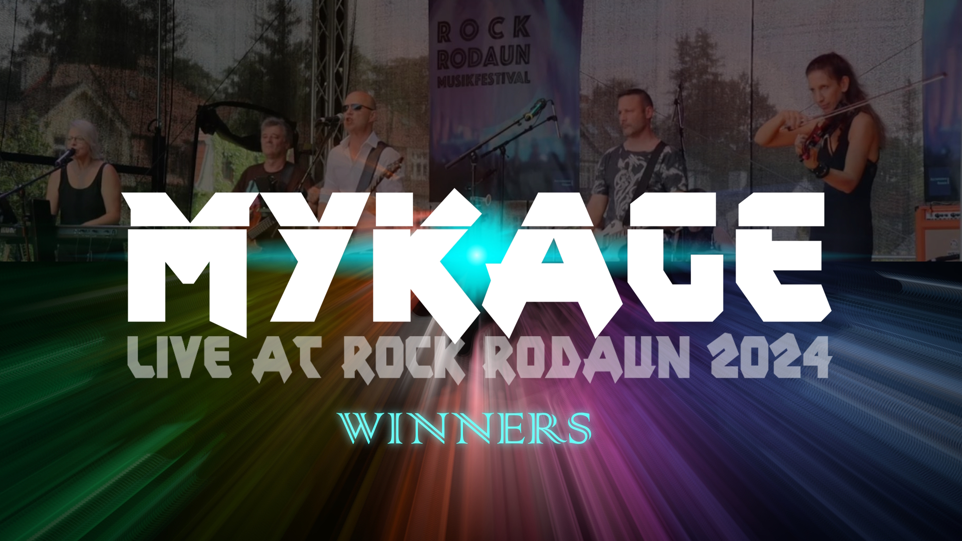 Winners - Live @ Rock Rodaun 2024